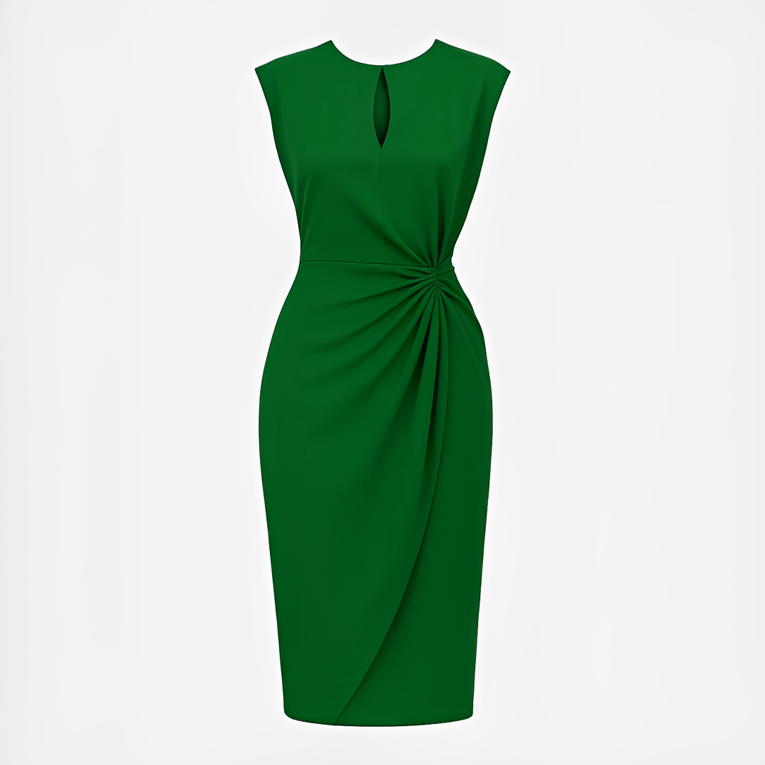 Mirabel - Vestido Sin Mangas Estiloso y Chic