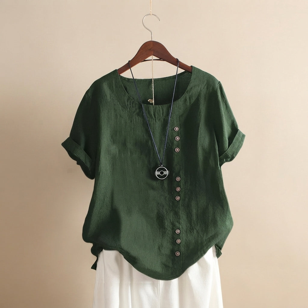 Jayla - Blusa Ligera y Elegante