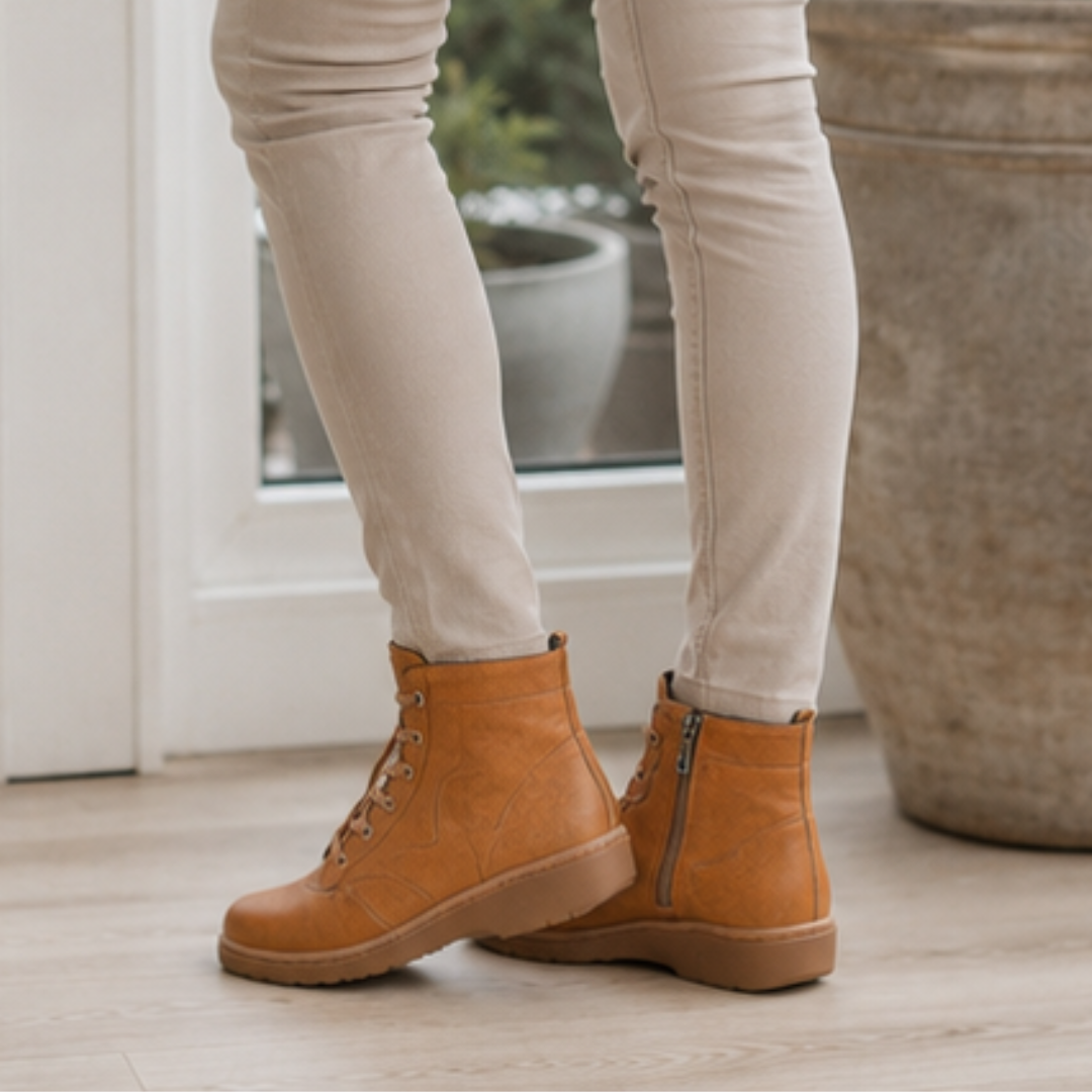Yasamin - Botines Modernos