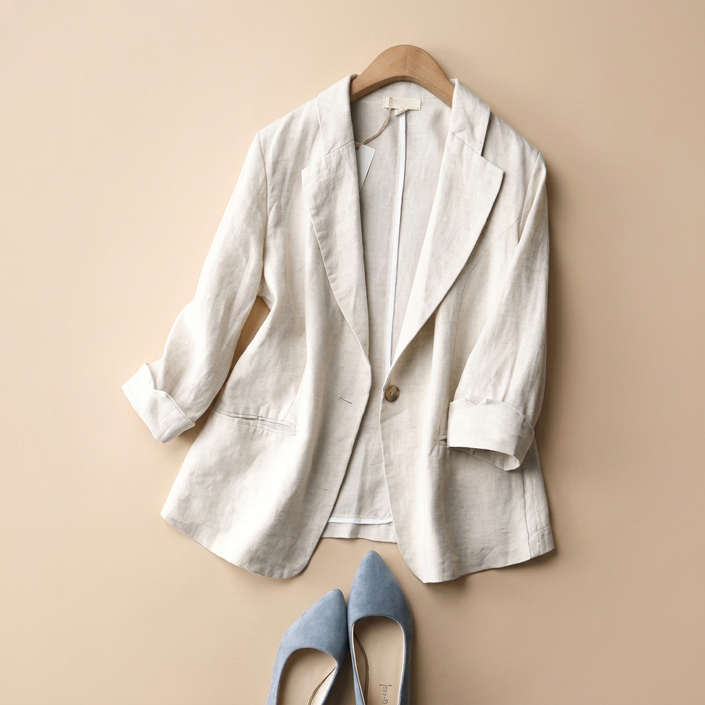 Valerie - Blazer Casual Ligero