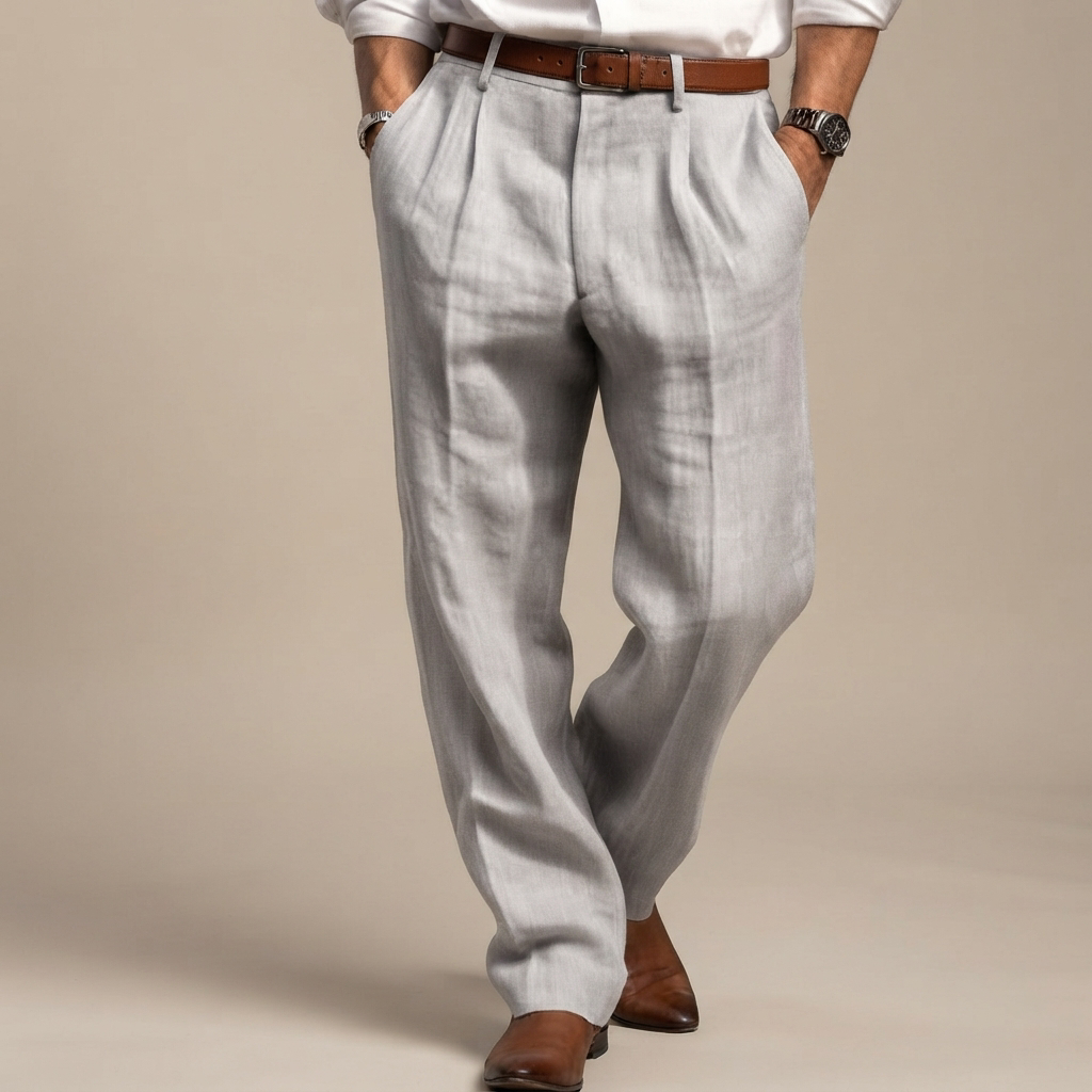 Edwin - Pantalones de Corte Relajado Vintage