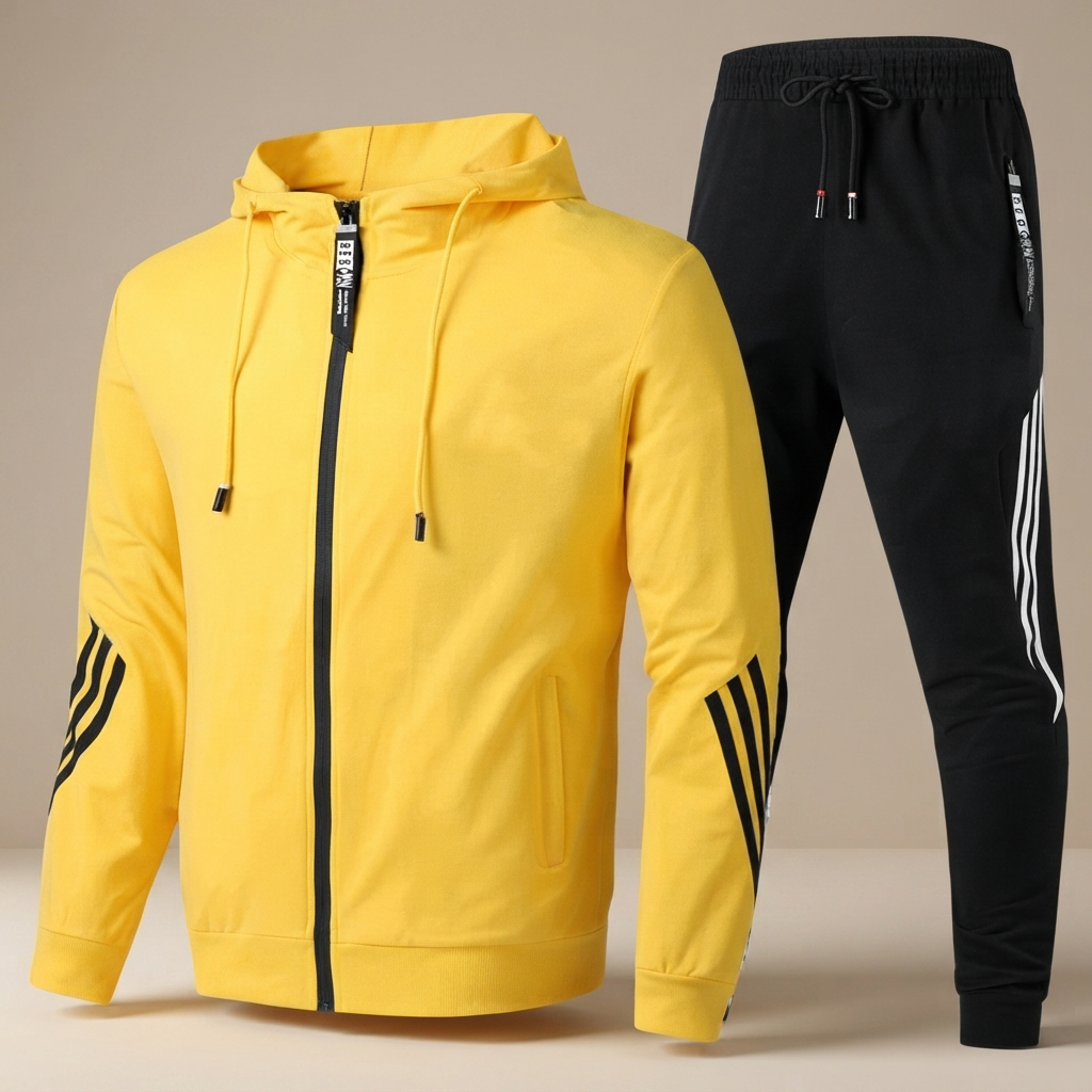 Ross - Conjunto de Pantalones Cómodos