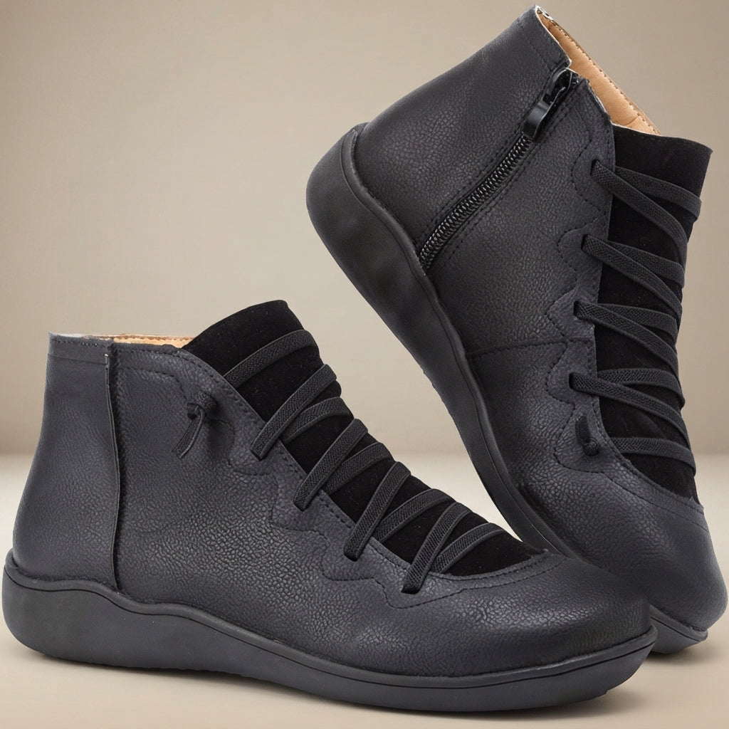 Yasamin - Botines Modernos