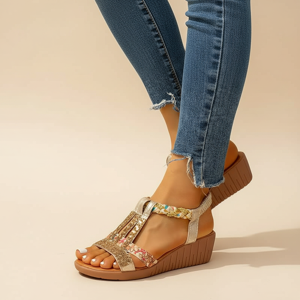 Nerriah - Sandalias Elegantes y Estilosas