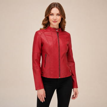 Fayth - Chaqueta Elegante con Cremallera