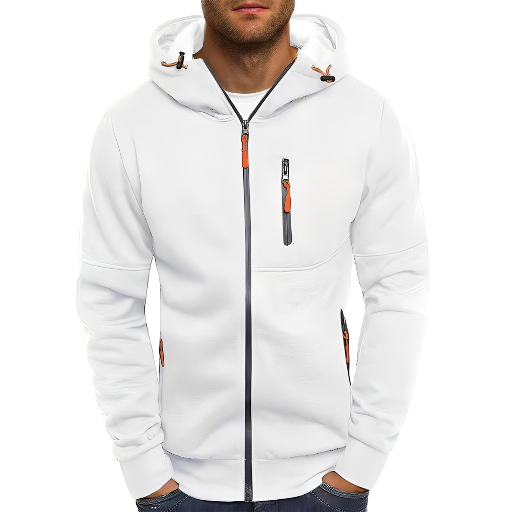 Miller - Chaqueta cómoda para hombres