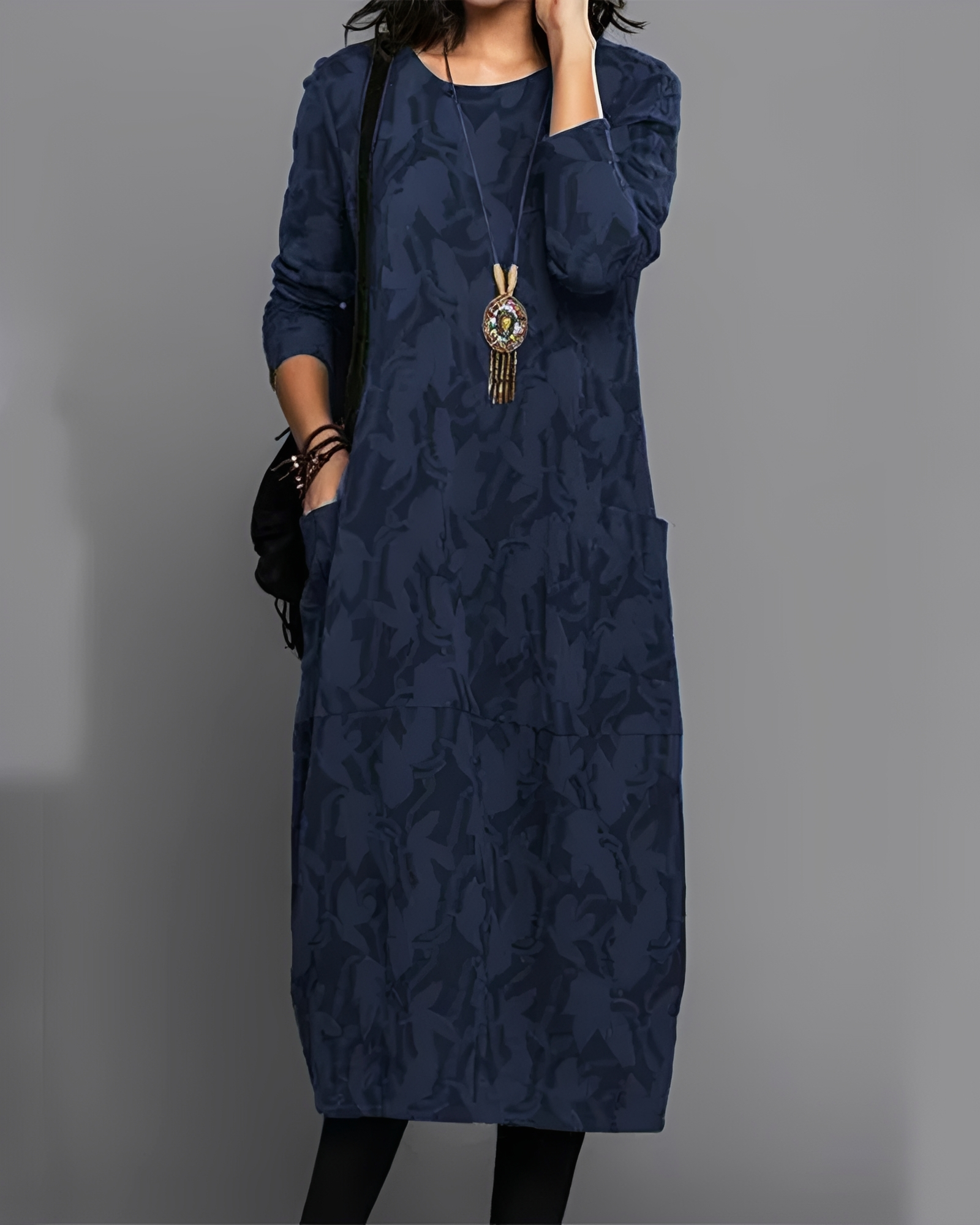 Brittany - Vestido Midi Elegante
