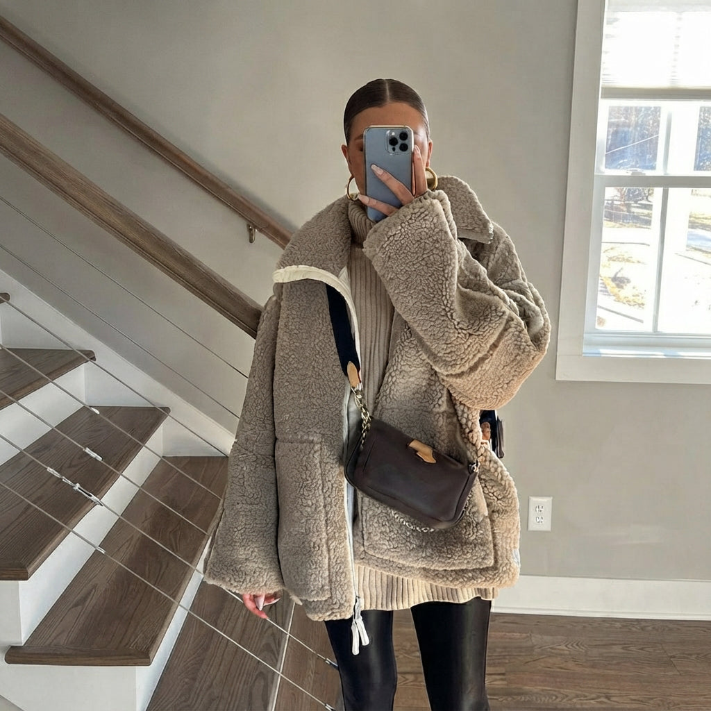 Daria - Chaqueta elegante y cómoda