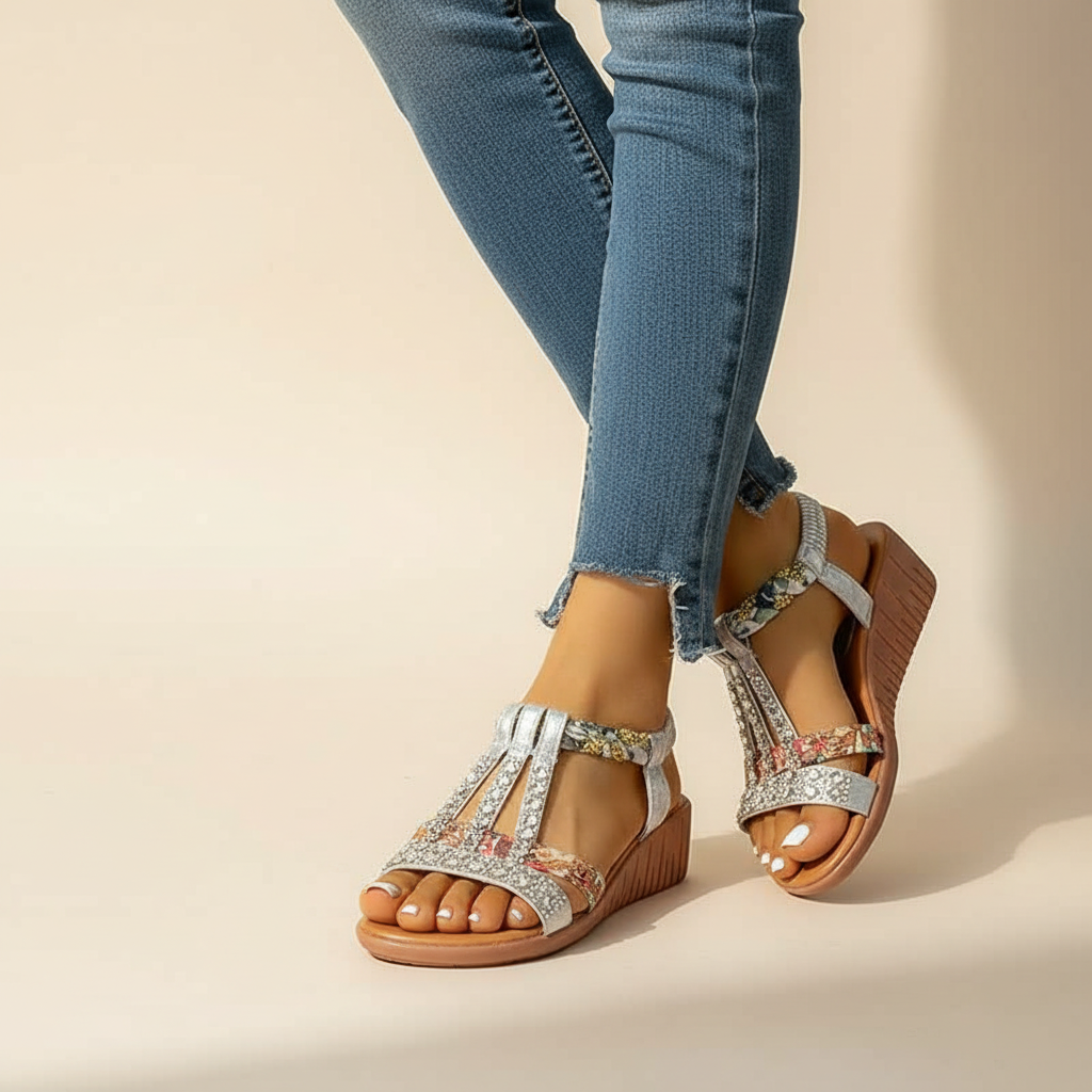 Nerriah - Sandalias Elegantes y Estilosas