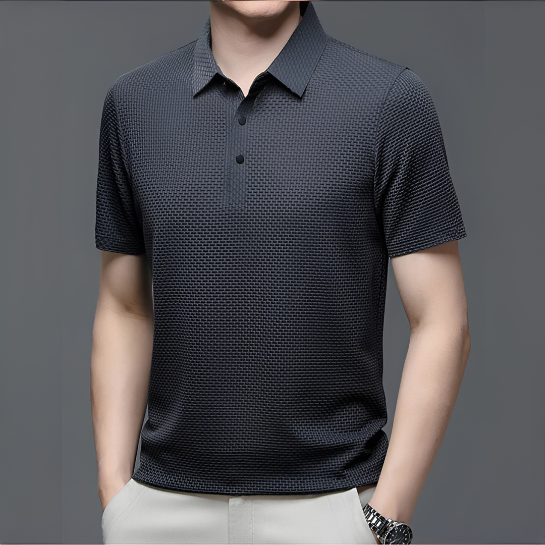 Griffin - Camisa Polo de Estilo Casual