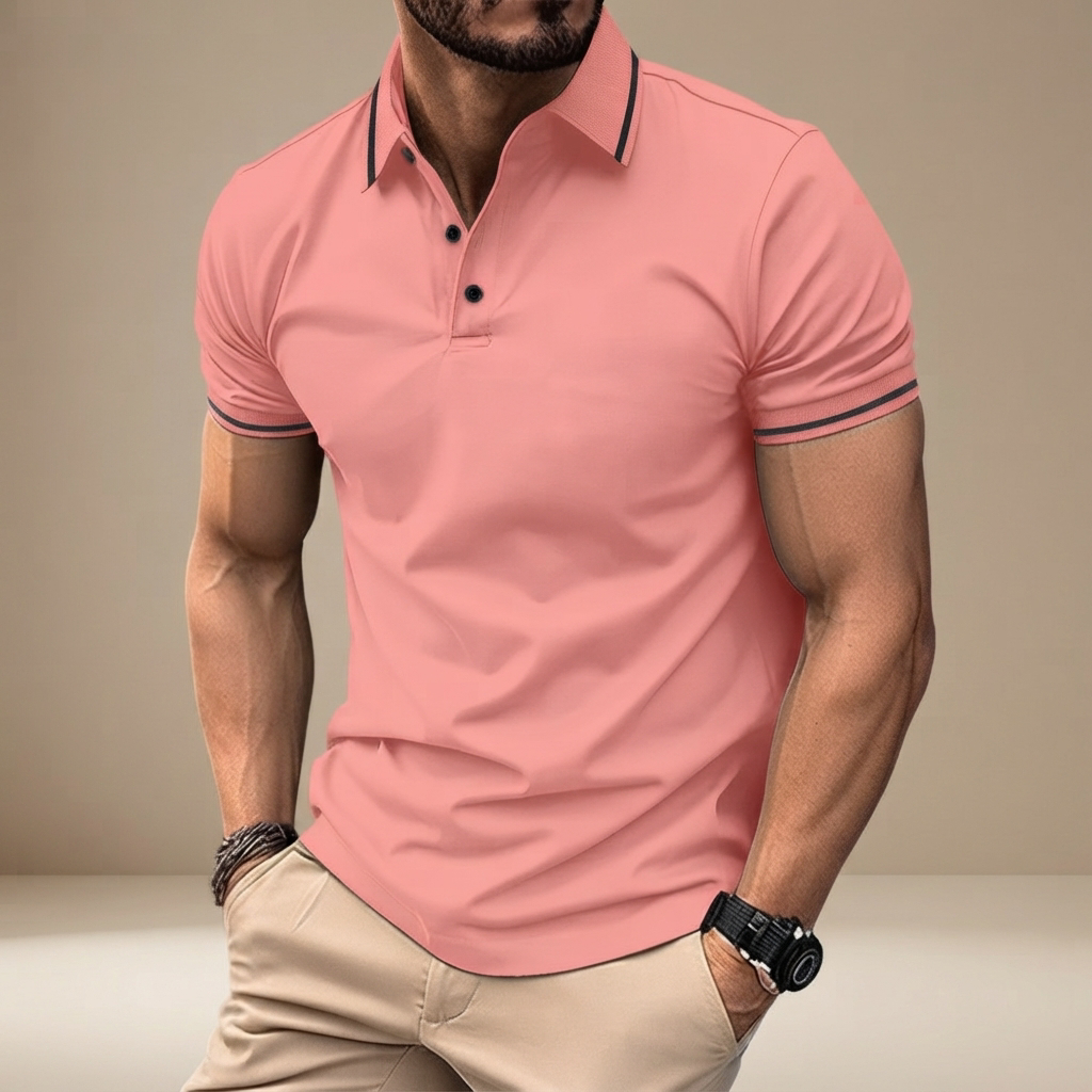 Javier - Camisa Polo Casual