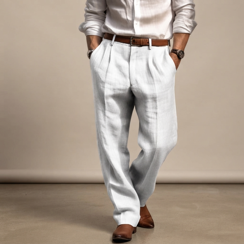 Edwin - Pantalones de Corte Relajado Vintage