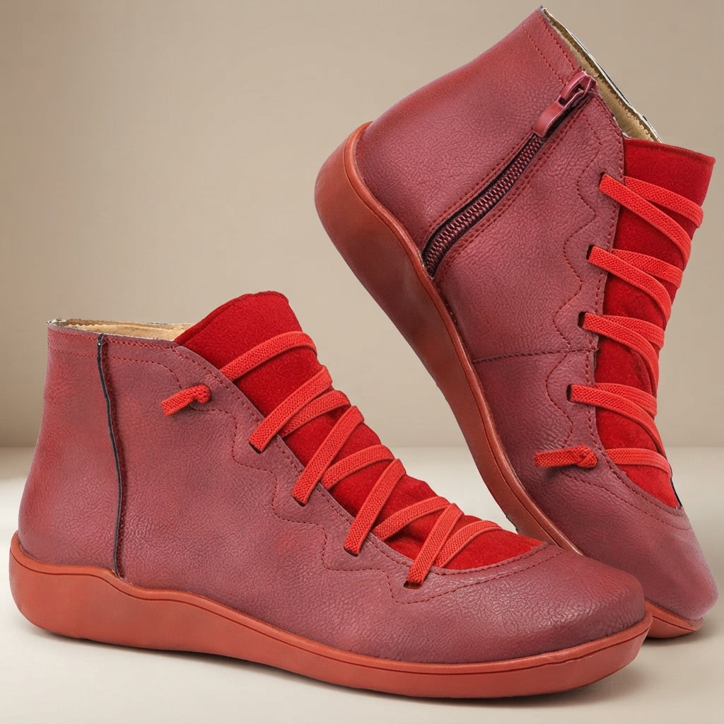 Yasamin - Botines Modernos