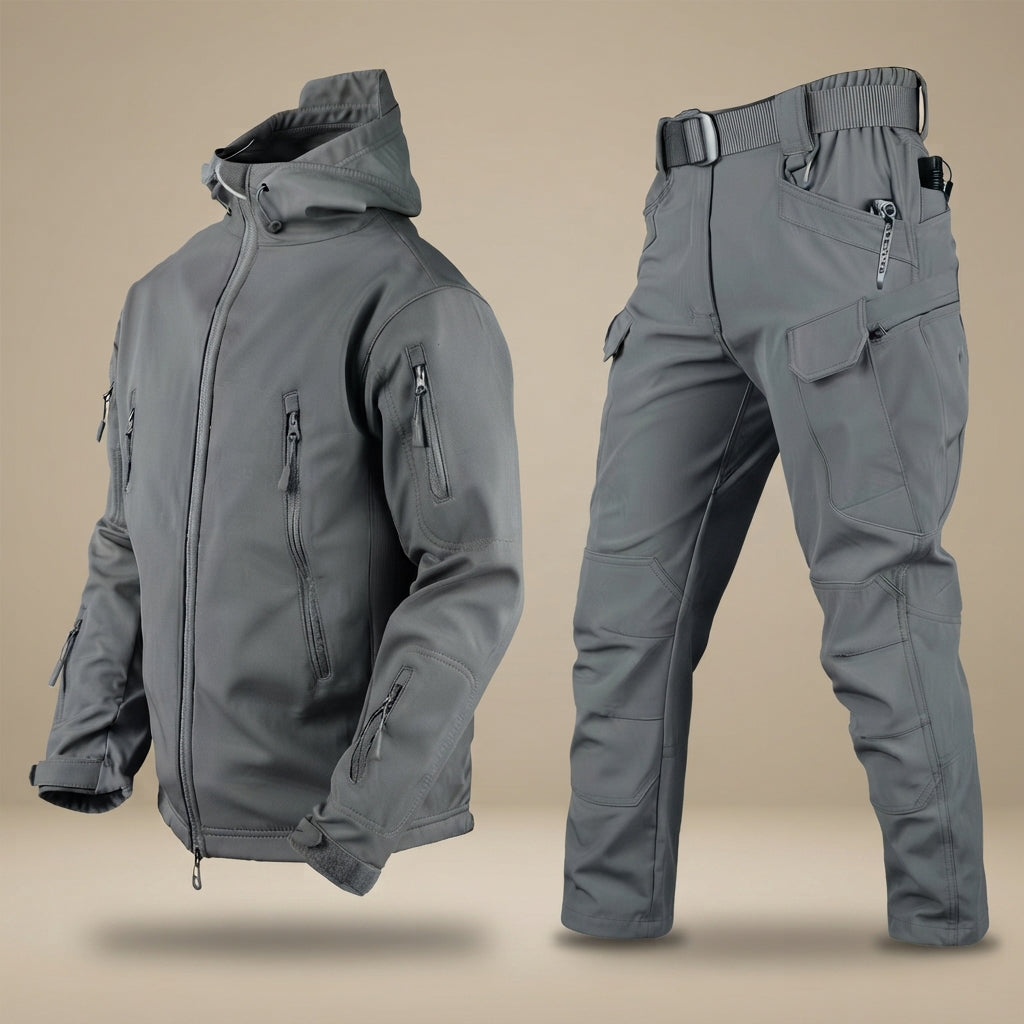 Gergely - Conjunto de pantalones outdoor cómodo