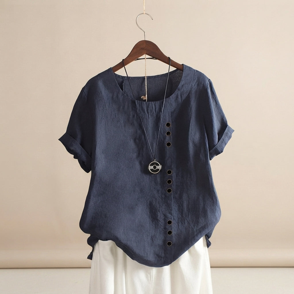Jayla - Blusa Ligera y Elegante
