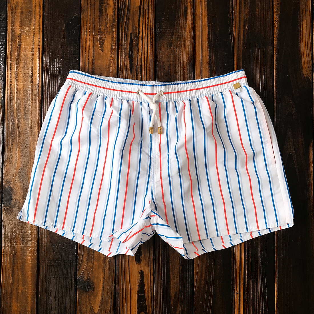 Haybriel - Short de Secado Rápido y de Moda