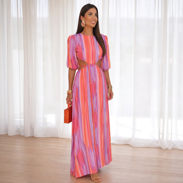 Anja - Vestido Estiloso Sin Espalda