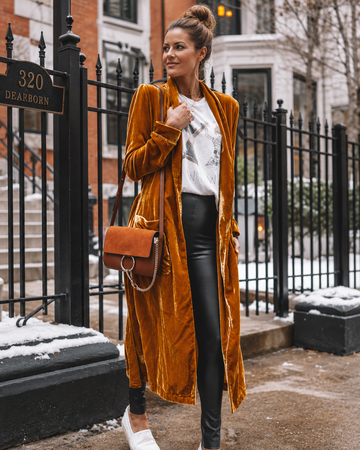 Ambra - Cárdigan Suelto Elegante