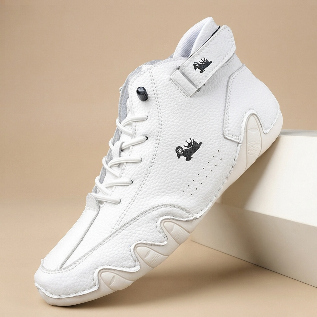 Shawn - Zapatillas Casual Cómodas con Cordones