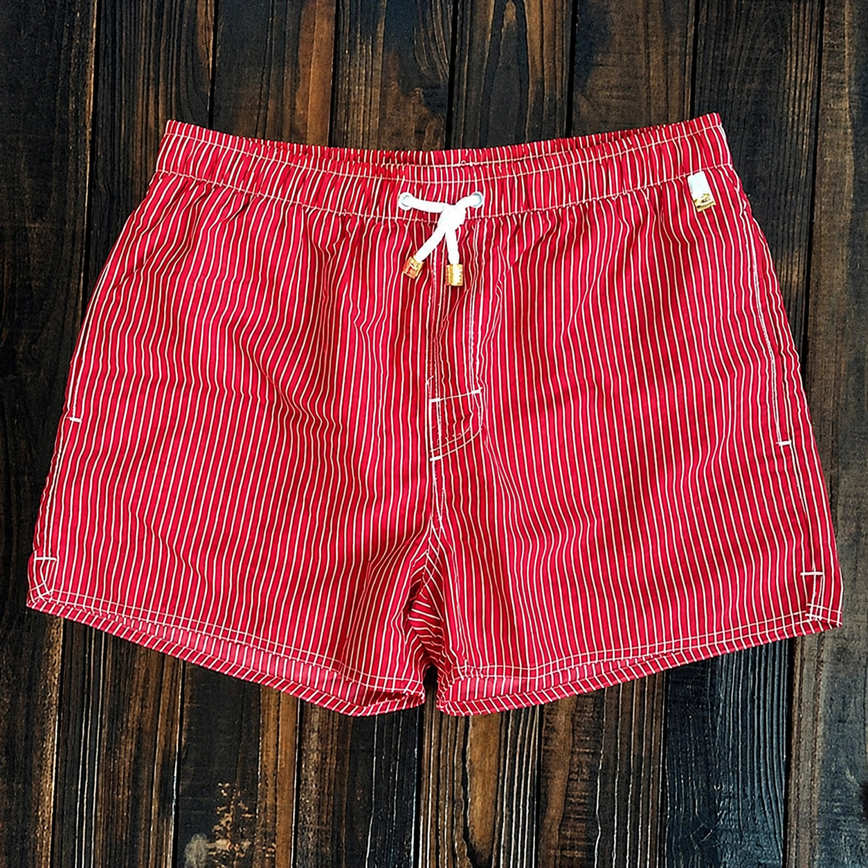 Haybriel - Short de Secado Rápido y de Moda