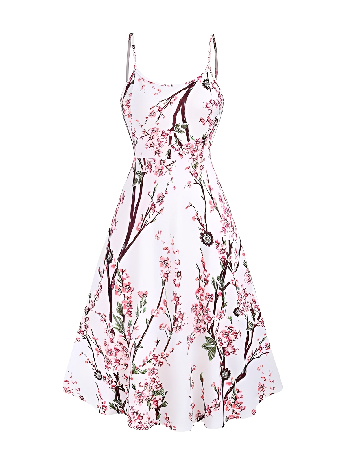 Lyra - Vestido Vintage de Dos Piezas