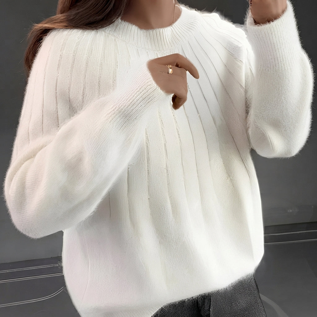 Cornelia - Suéter cómodo