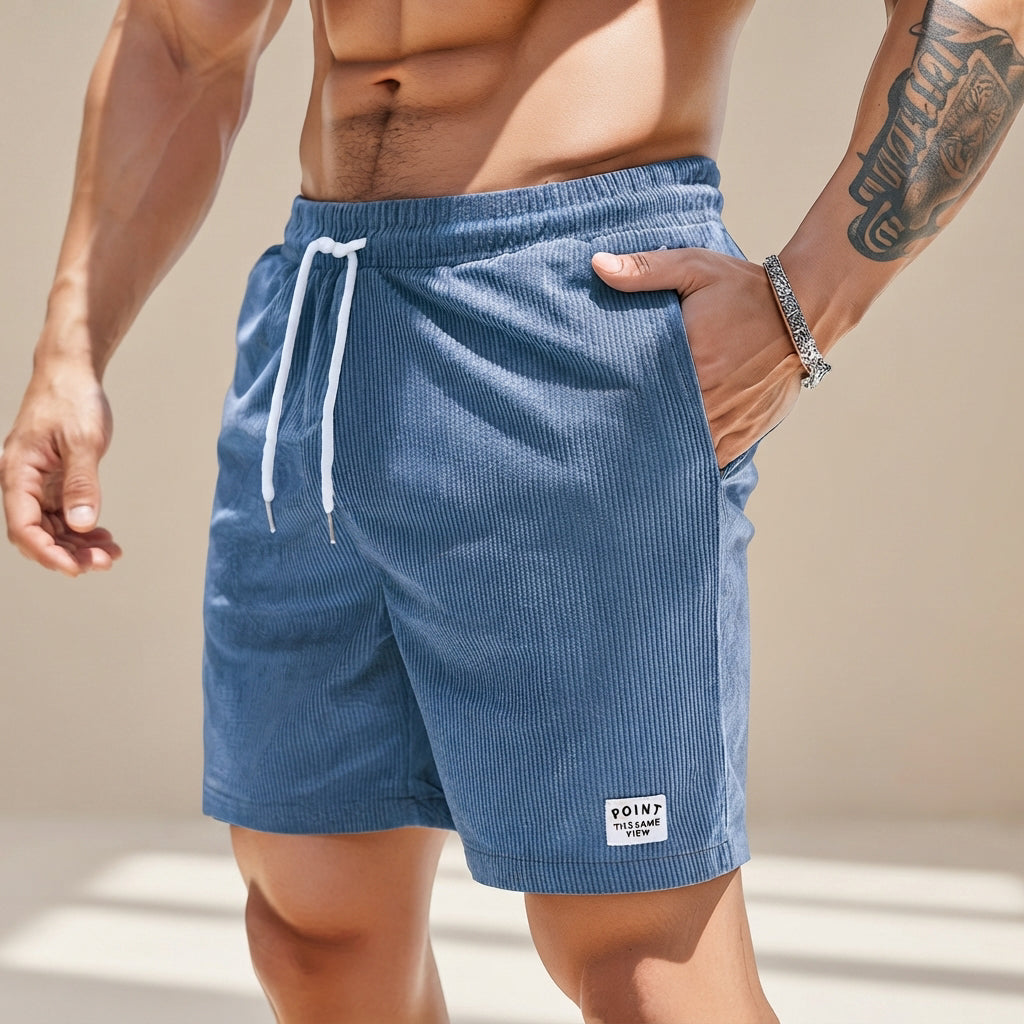 Sirvan - Shorts Cómodos y Ligeros