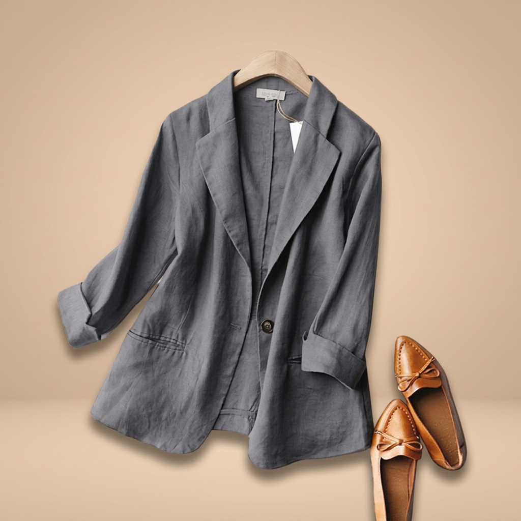 Valerie - Blazer Casual Ligero