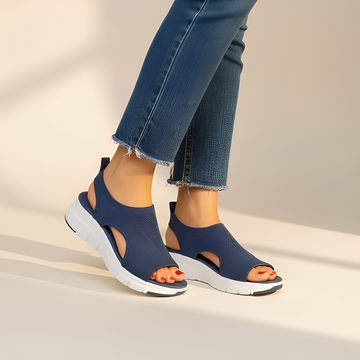 Jocelyne - Sandalias Transpirables