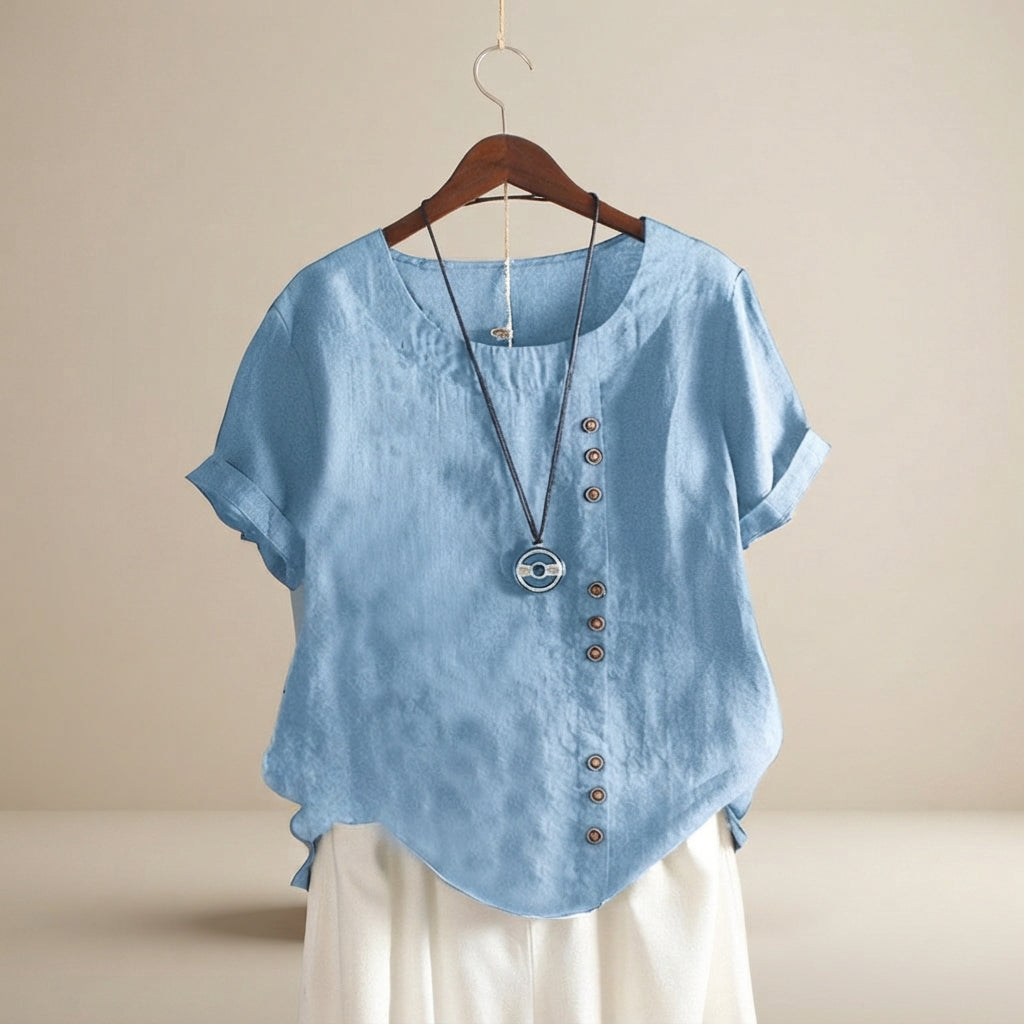 Jayla - Blusa Ligera y Elegante