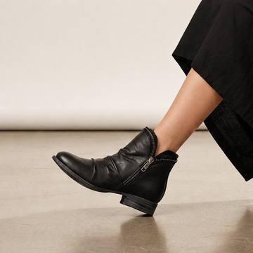 Julie - Botas Elegantes con Cremallera