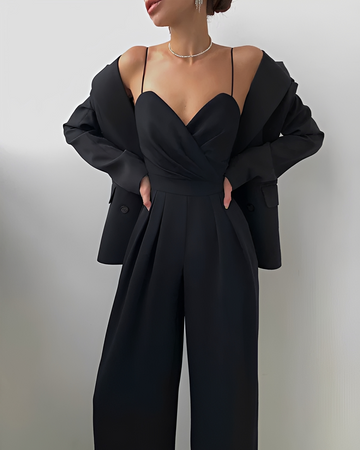 Rebecca - Mono Elegante y Chic