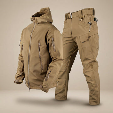 Gergely - Conjunto de pantalones outdoor cómodo