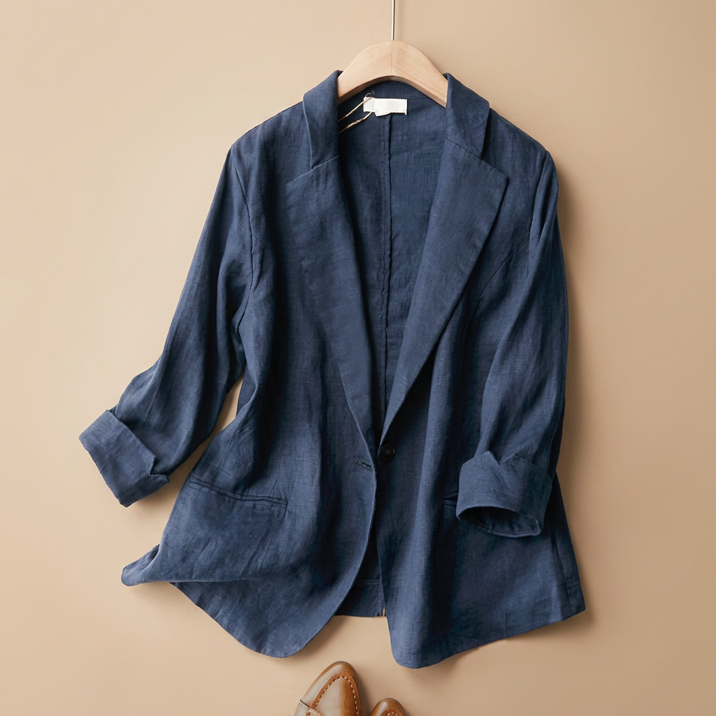 Valerie - Blazer Casual Ligero