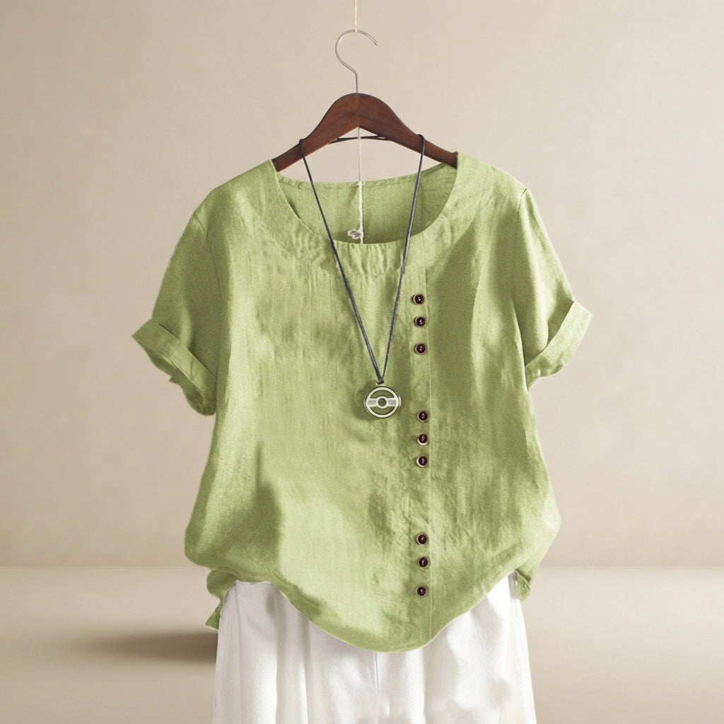 Jayla - Blusa Ligera y Elegante