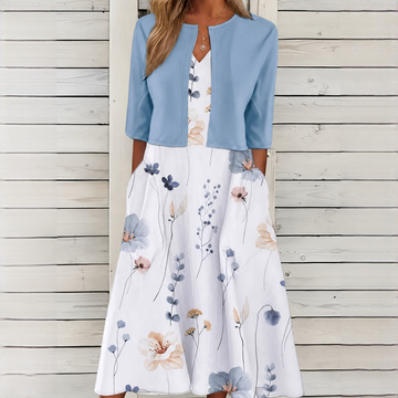 Colette - Vestido Elegante y Chic