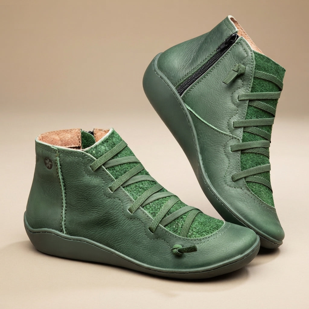 Yasamin - Botines Modernos