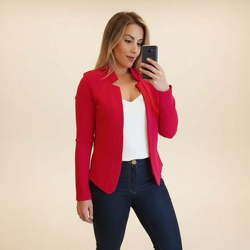 Josselyne - Blazer Elegante y Chic