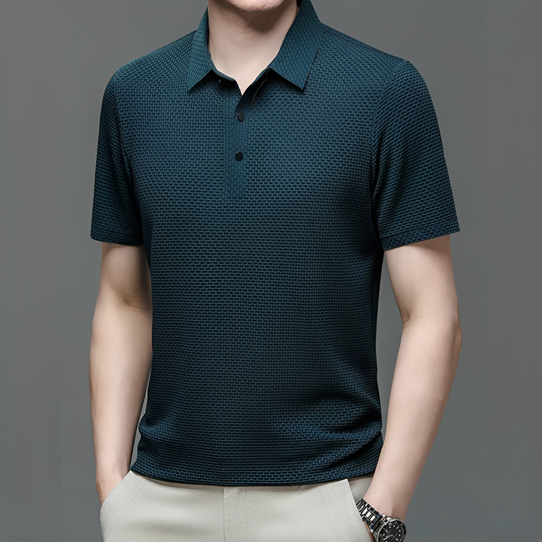 Griffin - Camisa Polo de Estilo Casual