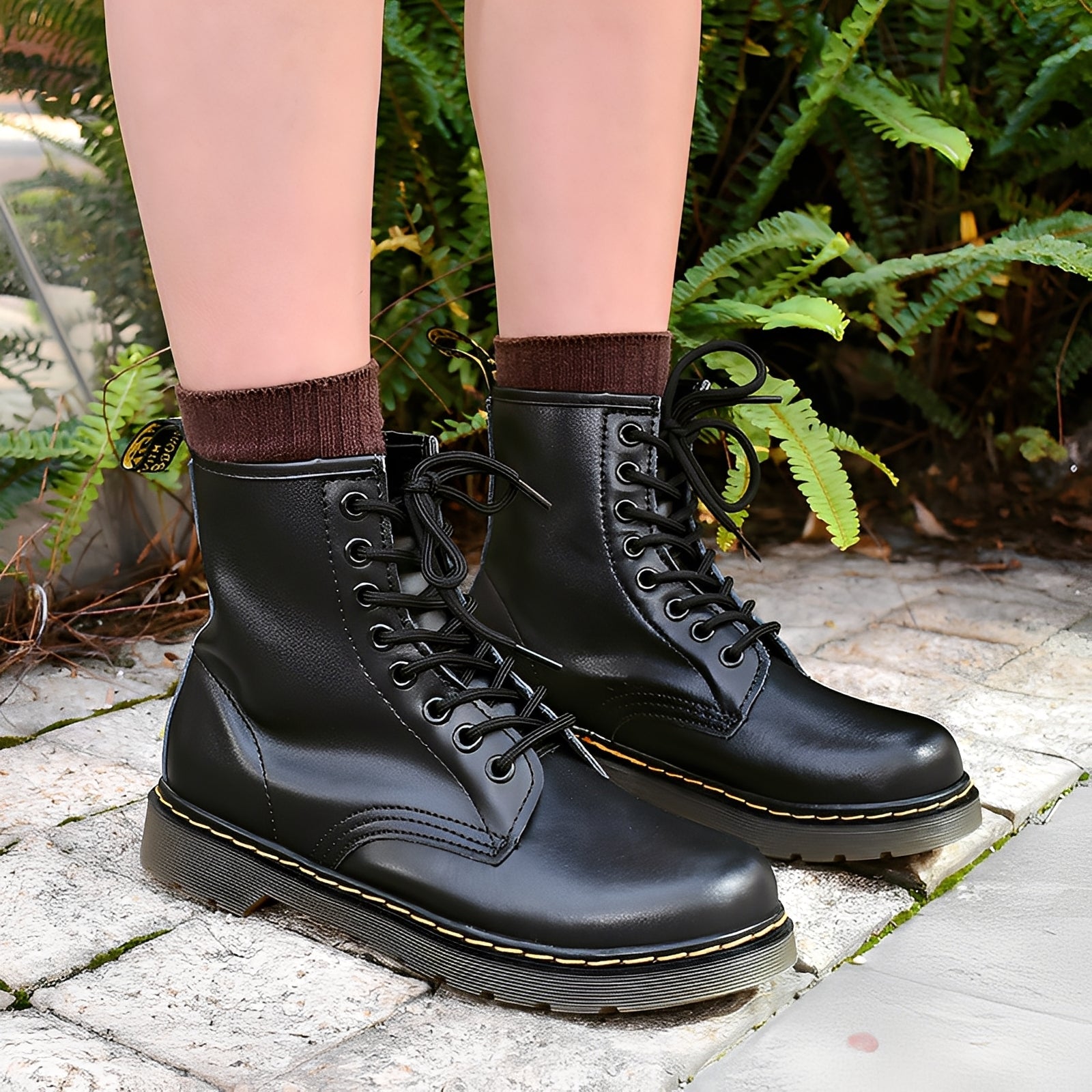Georgette - Botas clásicas para damas