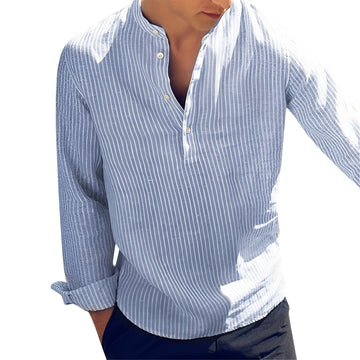 Jolwin - Camisa elegante y casual
