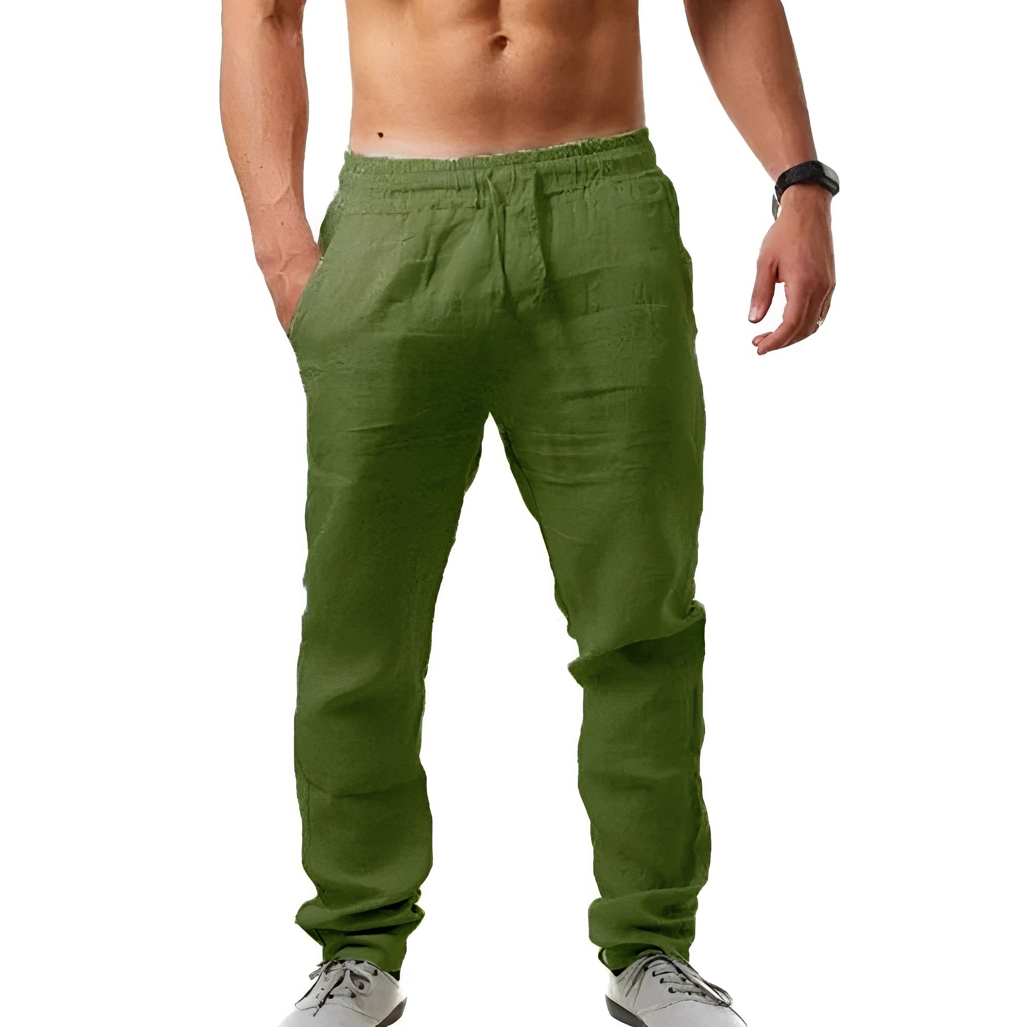 Herbert - Pantalones Cómodos Casuales