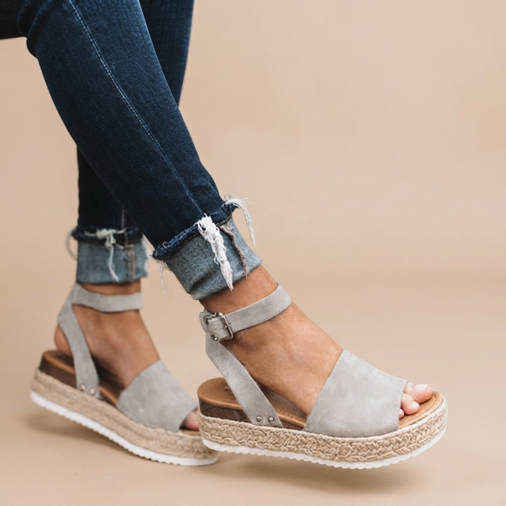 Sandra - Sandalias Elegantes y Modernas