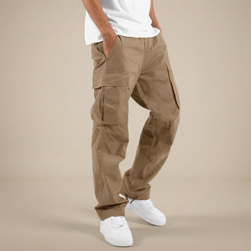 Darren - Pantalones Cargo Cómodos