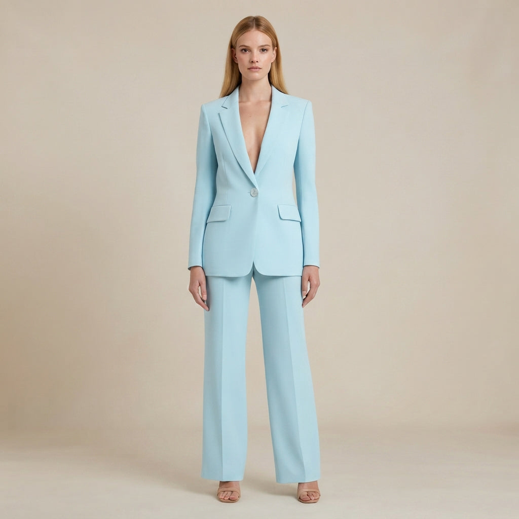 Mabyn - Conjunto de Traje Elegante
