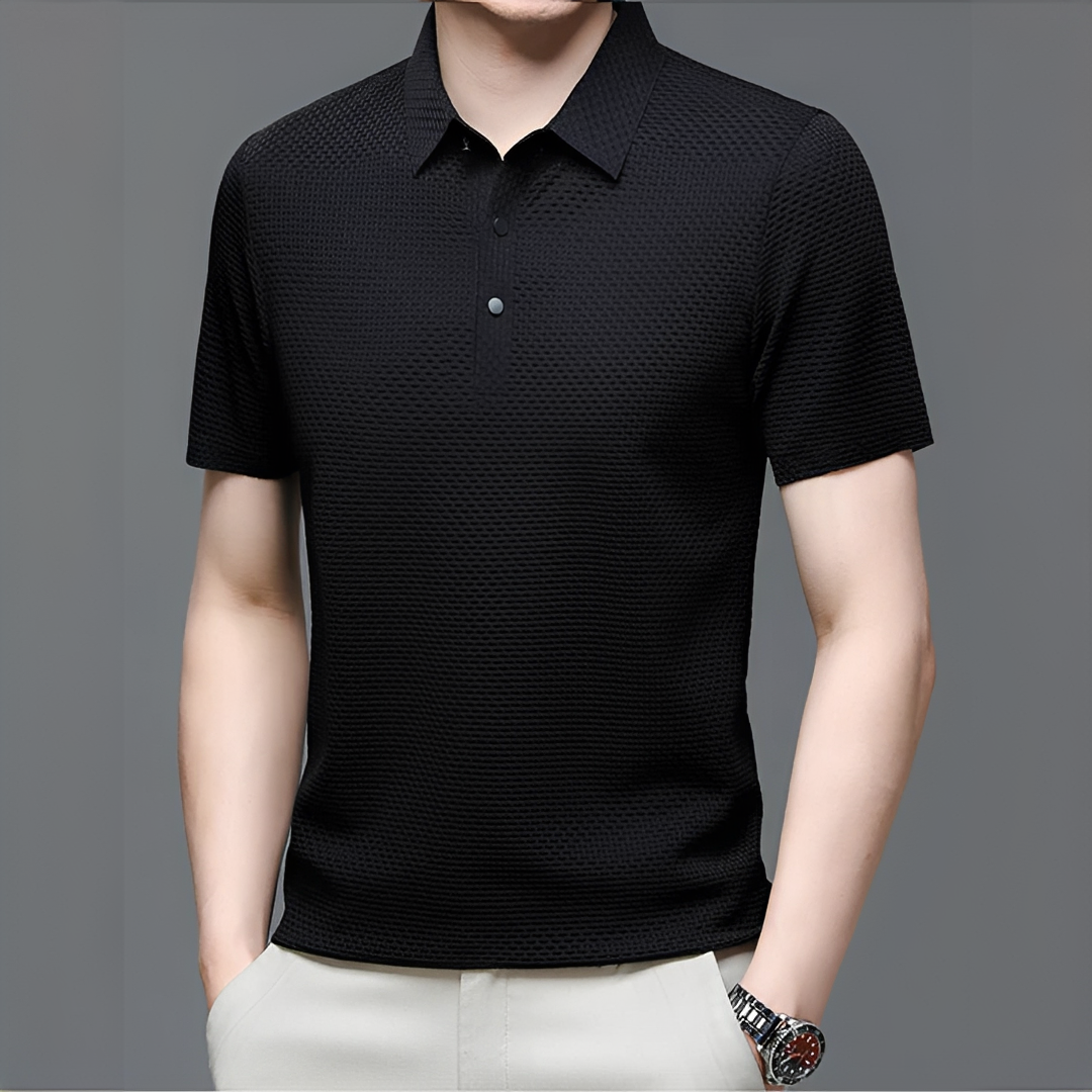 Griffin - Camisa Polo de Estilo Casual