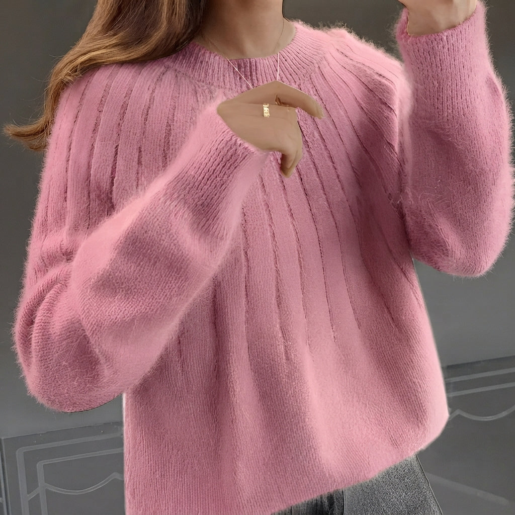 Cornelia - Suéter cómodo