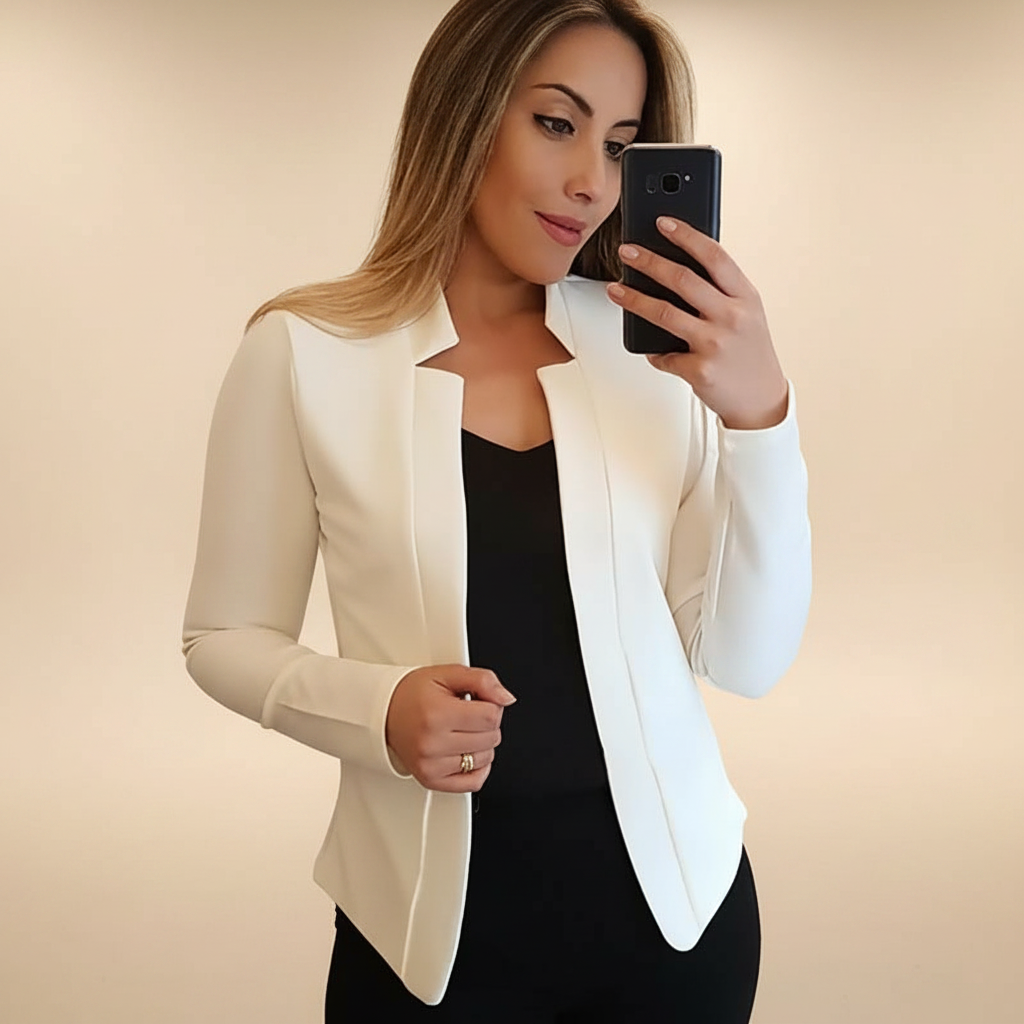 Josselyne - Blazer Elegante y Chic