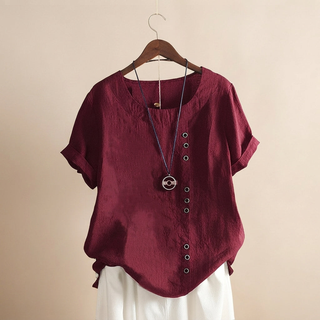Jayla - Blusa Ligera y Elegante