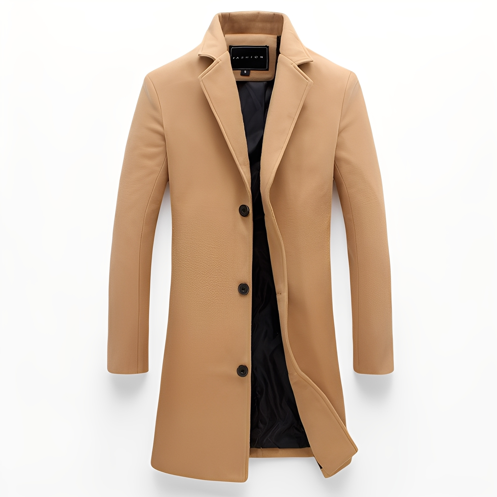 Johnson - Abrigo vintage y acogedor